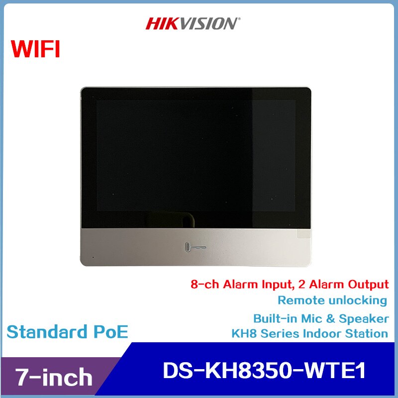 HIKVISION WIFI   ǳ  DS-KH6320-WTE1, DS-KH6350-WTE1,DS-KH8520-WTE1,DS-KH8350-WTE1 (B)